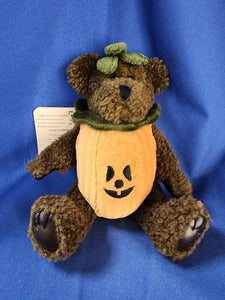 Boyds Bears & Friends Plush "Spunky Boobear"