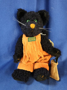 Boyds Bears & Friends Plush "Sabrina P. Catterwall"