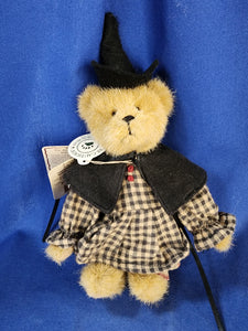 Boyds Bears & Friends Plush "Glenda Z. Jodibear"