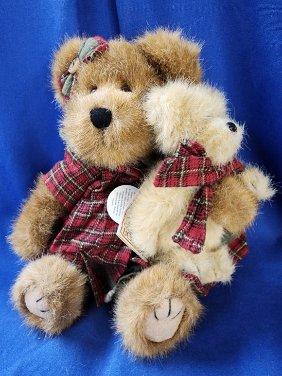 Boyds Bears & Friends Plush 