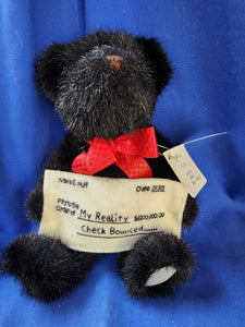 Boyds Bears & Friends Plush "N.S.F."