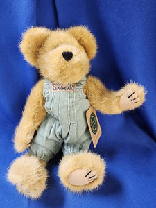 Boyds Bears & Friends Plush "Forrest B. Bearsley"