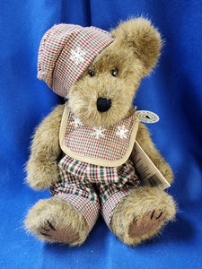 Boyds Bears & Friends Plush "Bobbi Frostbeary"