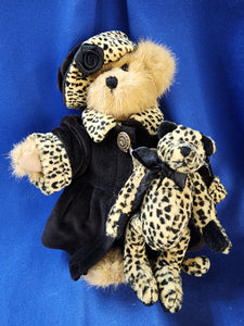 Boyds Bears & Friends Plush "Bailey with Dottie"