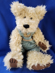 Boyds Bears & Friends Plush "Honey B. Grown"