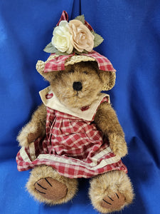 Boyds Bears & Friends Plush "Prudence"