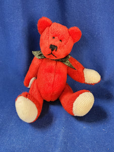 Boyds Bears & Friends Plush "T. Frampton Wuzzie"