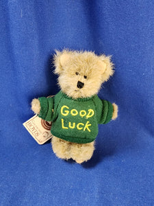 Boyds Bears & Friends Plush "Charm"