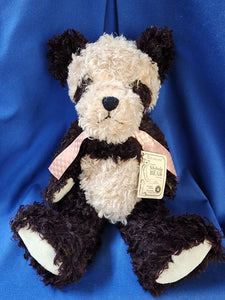 Boyds Bears & Friends Plush "Bamboo Bearington"