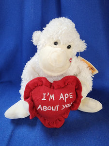 Boyds Bears & Friends Plush "I'm Ape About You"