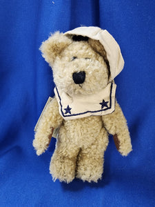 Boyds Bears & Friends Plush "Chauncey Fitzbruin"