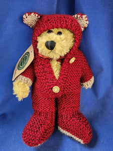 Boyds Bears & Friends Plush "Karla Mulbeary"