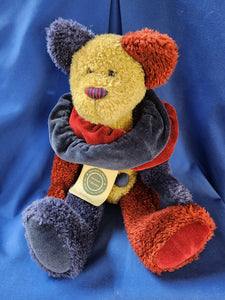 Boyds Bears & Friends Plush "Mr. Bojingles"