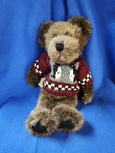 Boyds Bears & Friends Plush "Wayfer North"