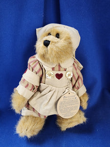 Boyds Bears & Friends Plush "Bailey"