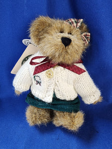 Boyds Bears & Friends Plush "Maranda Hollybeary"