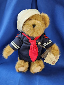 Boyds Bears & Friends Plush "Seaman Bearsley"