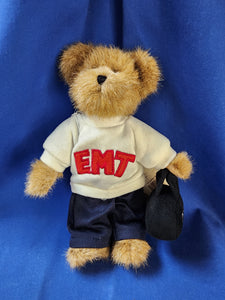 Boyds Bears & Friends Plush "Mike B. Rescuebear"