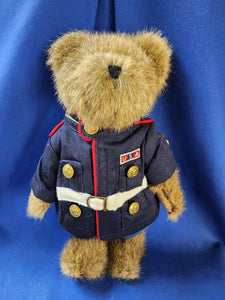 Boyds Bears & Friends Plush "Marine Bearster"