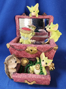 Pocket Dragons "Toy Box"