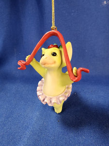 Pocket Dragons "Sugar Plum Fairy, Ornament"