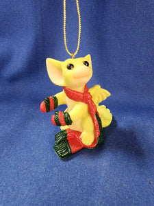 Pocket Dragons "Pocket Size Tree, Ornament"