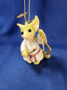 Pocket Dragons "Ding Ding, Ornament"