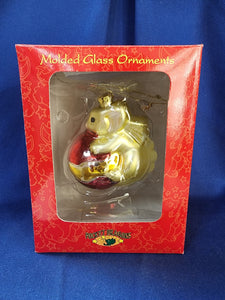 Pocket Dragons "Molded Glass Ornament"