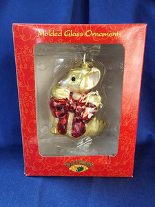 Pocket Dragons "Molded Glass Ornament"