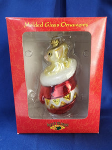 Pocket Dragons "Molded Glass Ornament"