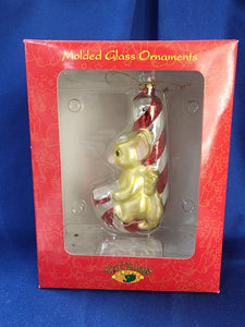 Pocket Dragons "Molded Glass Ornament"