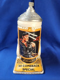 Elvis "'68 Comeback Special Stein"