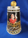 Elvis "Gold & Platinum Record Stein"