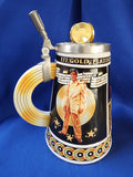 Elvis "Gold & Platinum Record Stein"