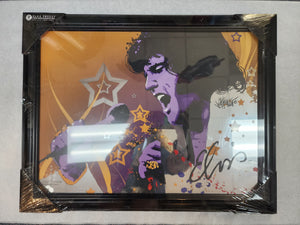 Elvis "Framed Mirror"