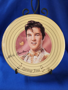 Elvis "Solid Gold Elvis - Loving You"