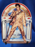 Elvis "Juke Box Elvis - Treat Me Nice"