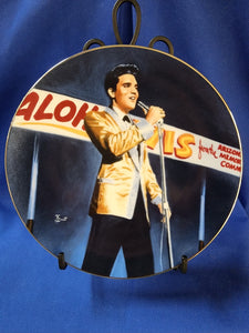 Elvis "In Performance - Benefit For The USS Arizona"