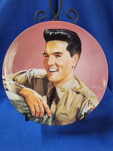 Elvis "Commemorating The King - Private Presley"