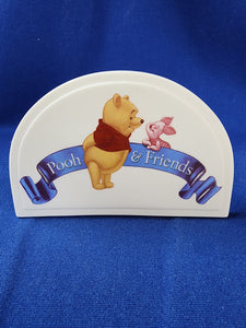 Pooh & Friends "Sign"