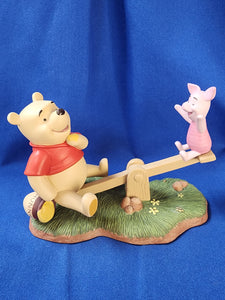 Pooh & Friends "We Laugh Through Ups And Downs"