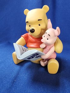 Pooh & Friends "We'll Always Be Friends From Beginning To End"