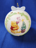 Pooh & Friends "One Little Star Makes A Difference, 1998 Ornament"