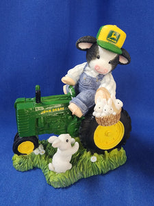 Mary's Moo Moos "I Tract-Her Down For You - John Deere"