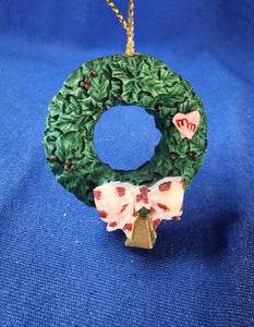 Mary's Moo Moos "Wreath Ornament"