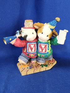 Mary's Moo Moos "Hoofy Moo Year"