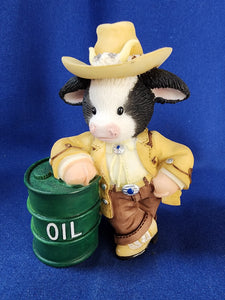 Mary's Moo Moos "Oil Be There For Moo"