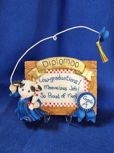 Mary's Moo Moos "Cowgraduations"