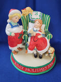 Holly Hobbie "Jolly Holidays 1994"