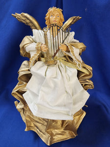 Fontanini "10 inch Angel Tree Topper"